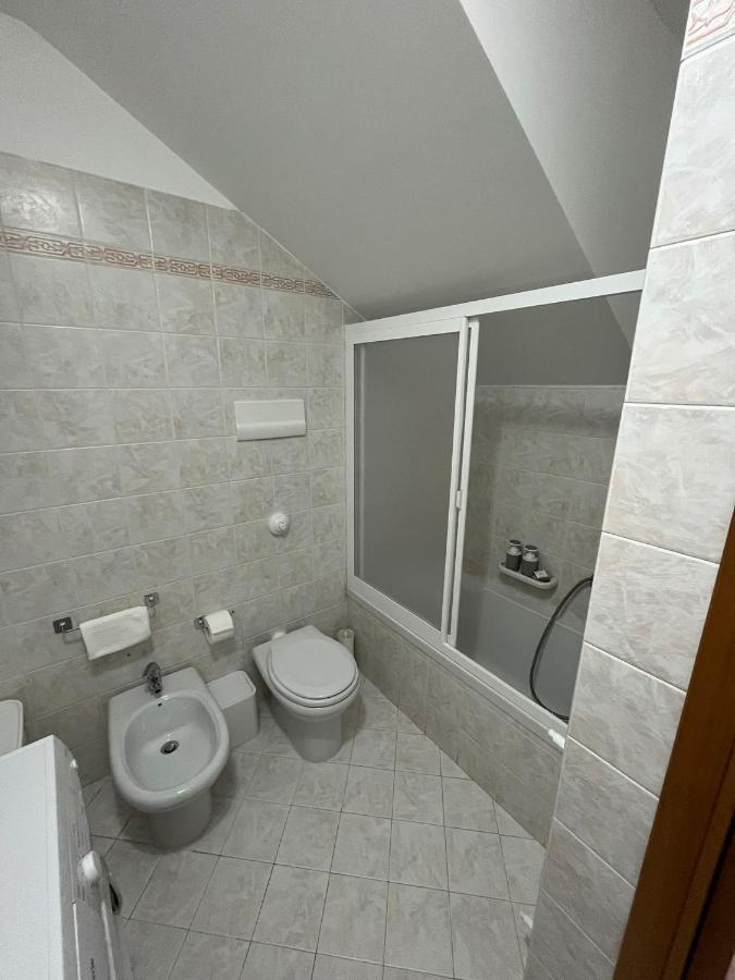 Appartamento Barone Кастеламаре дел Голфо Екстериор снимка