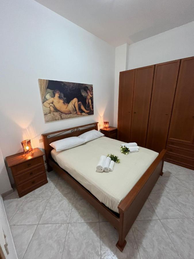 Appartamento Barone Кастеламаре дел Голфо Екстериор снимка