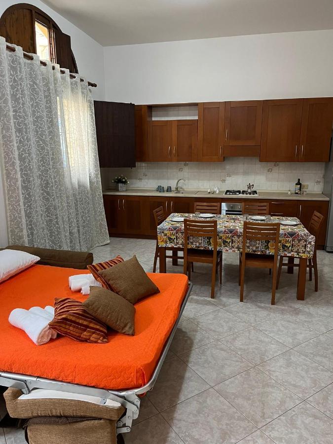 Appartamento Barone Кастеламаре дел Голфо Екстериор снимка