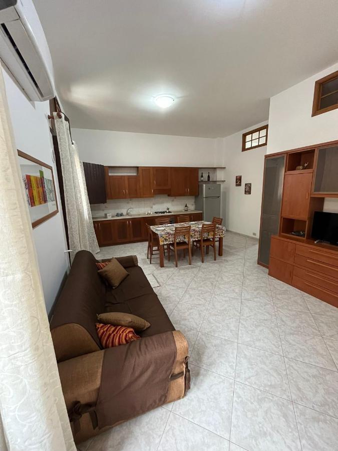 Appartamento Barone Кастеламаре дел Голфо Екстериор снимка
