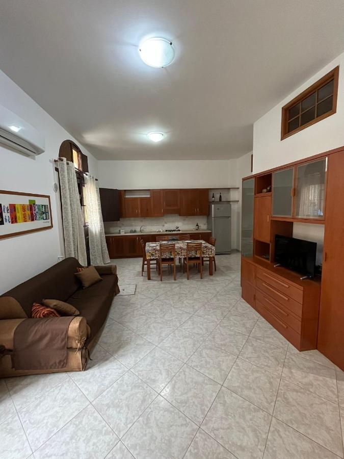 Appartamento Barone Кастеламаре дел Голфо Екстериор снимка