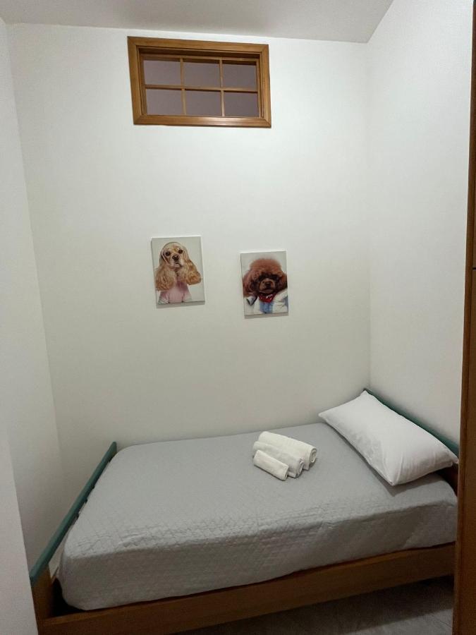 Appartamento Barone Кастеламаре дел Голфо Екстериор снимка