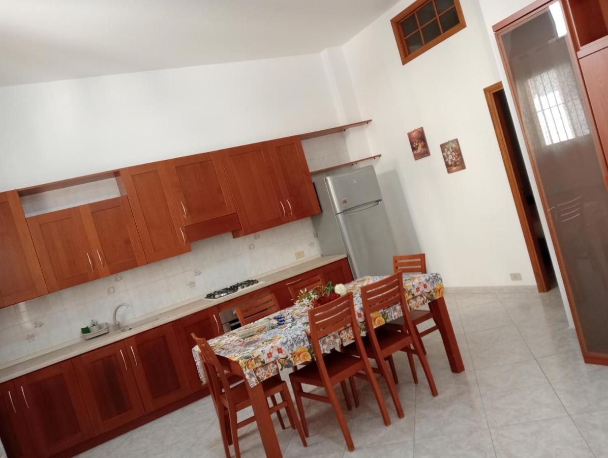 Appartamento Barone Кастеламаре дел Голфо Екстериор снимка