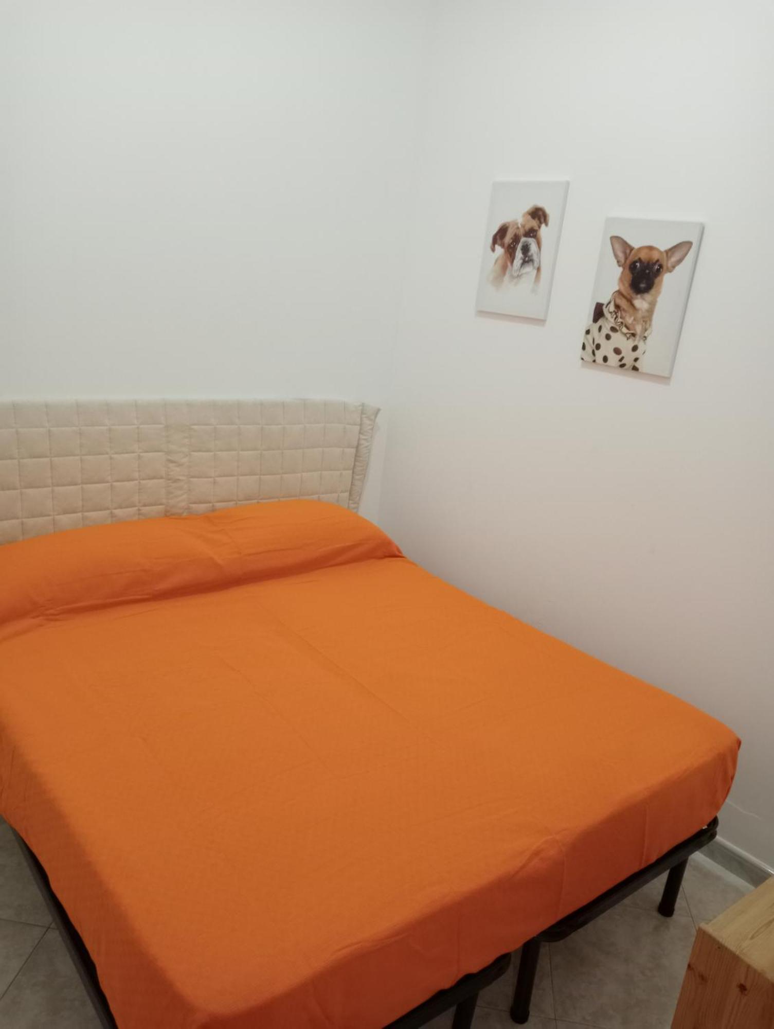Appartamento Barone Кастеламаре дел Голфо Екстериор снимка